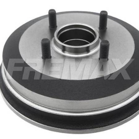 Tambor De Freio Escort Verona Vw Logus Pointer Fremax Bd6630
