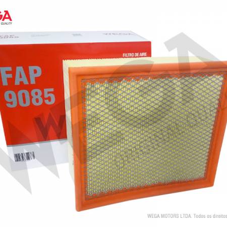 Filtro De Ar Vw Gol Fox 1.0 2002/ Wega Fap2217
