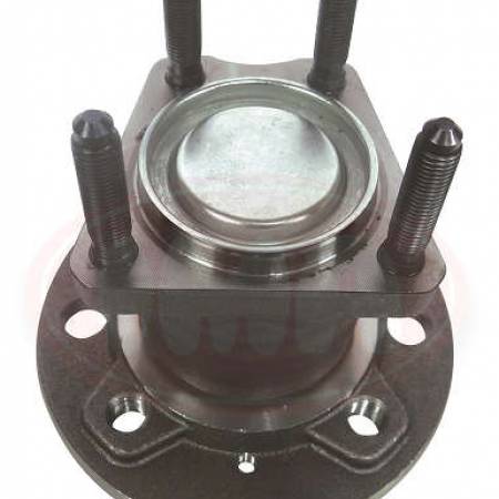 Cubo De Roda Traseiro Sem Abs Astra Meriva Montana 2002/ Ima Al114