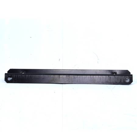 Suporte Da Placa Parachoque D Triton Mitsubishi Ca420582