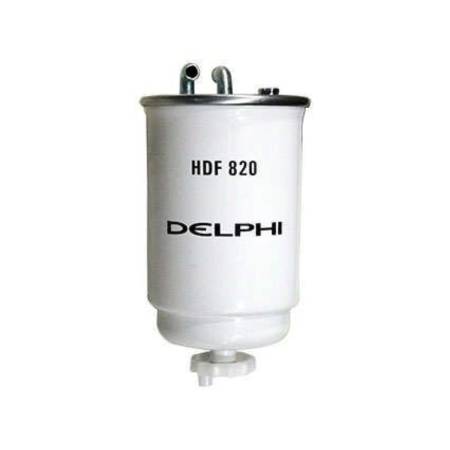 Filtro De Combustivel S10/F1000/F250 Hdf820
