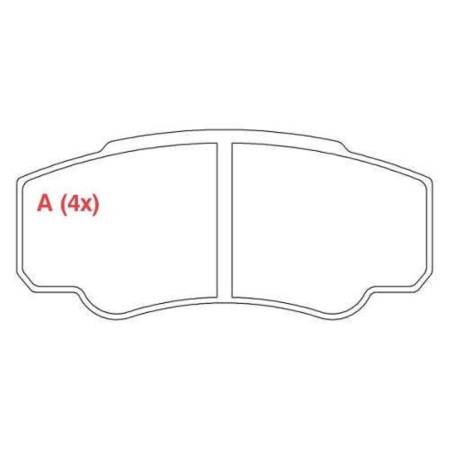 Past Fr Ducato 01/ T Pw424 Ducato 01/ Tras