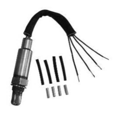 Sonda Lambda Gm Corsa Fiat Fiorino Uno Peugeot 205 306 Delphi Es10778