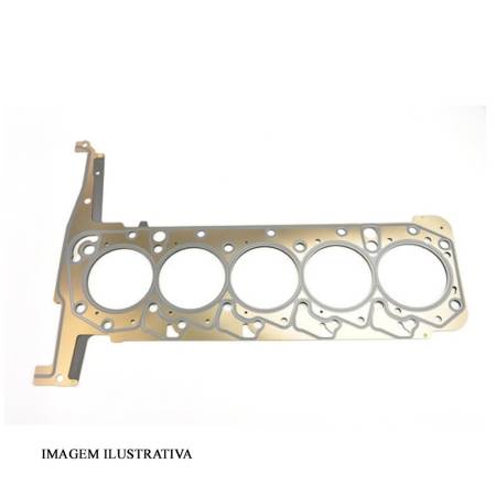 Junta Cabecote Ford Ranger Troller T4 Ford Bb3Q6051A1B