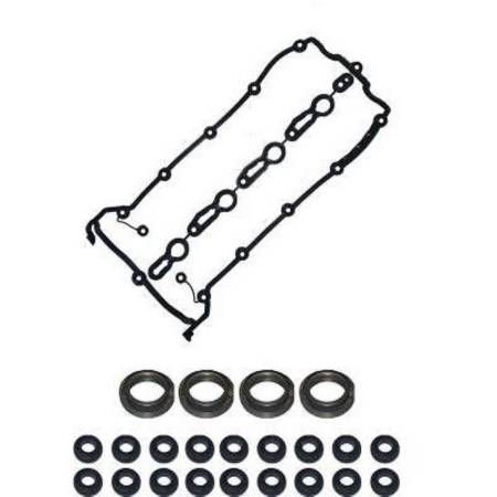 Junta Tampa De Valvula S10 Trailblazer 2.8 16V 2012 Diesel Bastos 12171662Bn