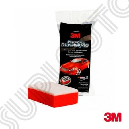 Esponja Para Carros 3M H0001316571