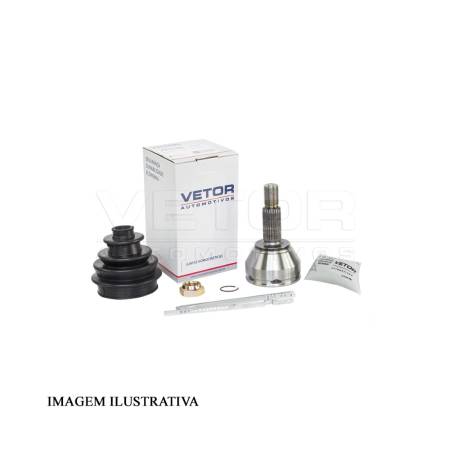 Junta Homocinetica Ford Ecosport Focus Vetor Vt5030