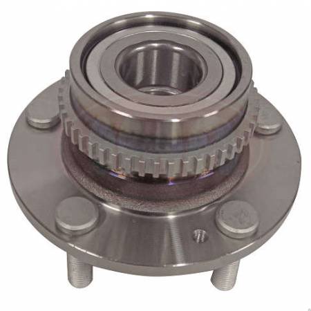 Cubo De Roda Traseiro Com Abs Tucson Sportage 2005 Em Diante Ima Al884