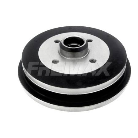 Tambor Freio Tras Royale Gol Parati Polo Golf Fremax Bd1516