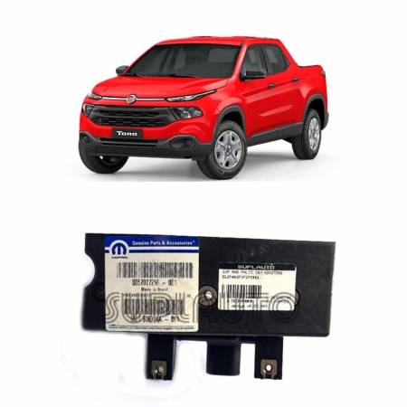 Suporte Reservatorio Agua Radiador Toro 2018/ Fiat 52027296