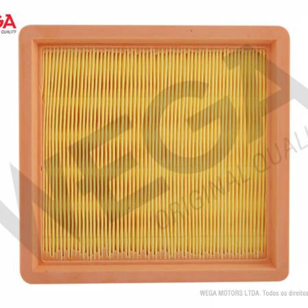 Filtro De Ar Chery Qq 11 15 1.1 16V Wega Jfa0F02