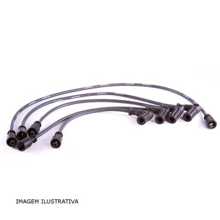 Cabo De Ignicao Elba Fiorino Premio Uno Bosch 9295080030