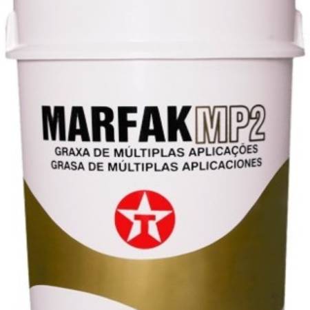 Graxa Marfak 20Kg Texaco Tx014