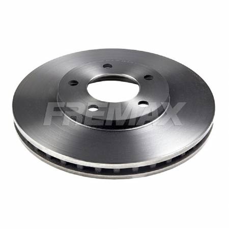 Disco Freio Dianteiro Chrysler Caravan 2.4 3.3 Grand Fremax Bd5346