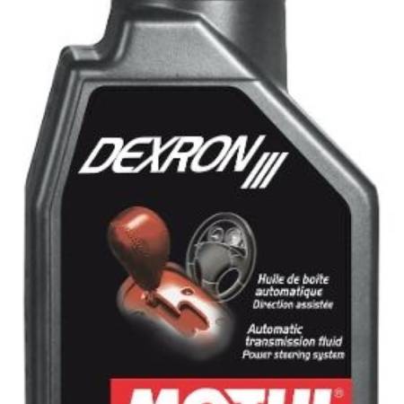 Oleo Transmissao Dexron Iii Technosynthese 1 Litro Motul Mt435