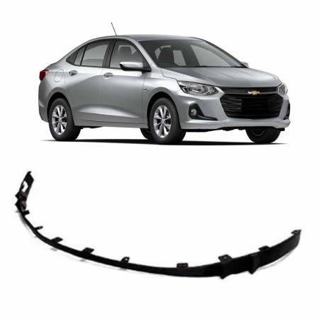 Defletor Do Parachoque Dianteiro Onix 2020/ Gm 26425083