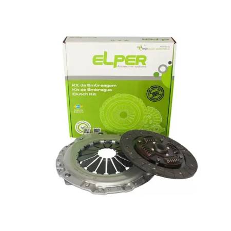 Kit Embreagem Renault Logan Sandero 1.6 16V 2017/ Elper 70361