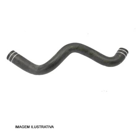 Mangueira Superior Radiador Punto 1.4 Flex Fiat 51878668