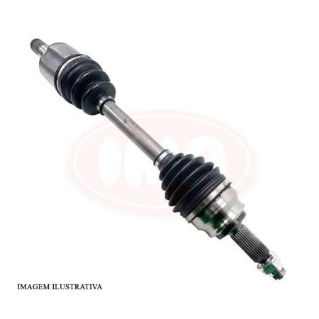 Semi Eixo Completo Esquerdo Asx Outlander Ima Al1534
