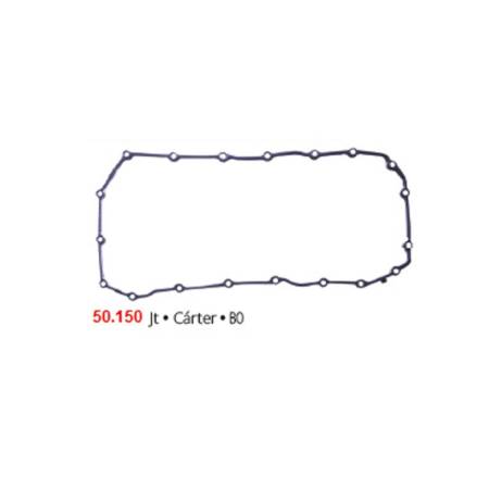 Junta Do Carter 206 307 C3 Xsara 1.6 16V Motor Tu5Jp4 Pathway 50150