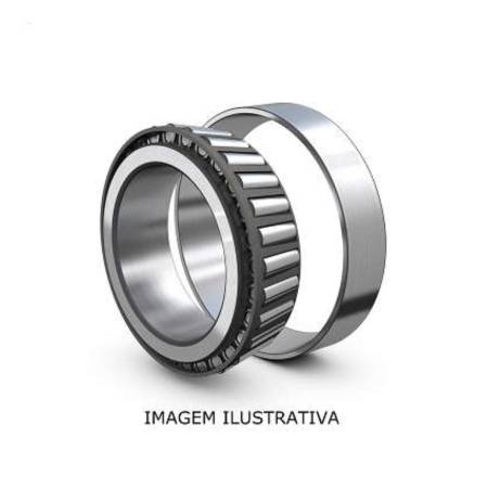 Rolamento De Roda Tras Blazer Cherokee H100 Skf U399/360Lskf