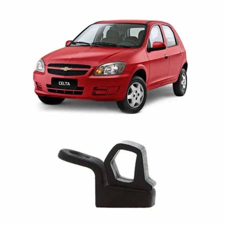 Batente Da Tampa Traseira Celta 2007 A 2016 Gm 93381082