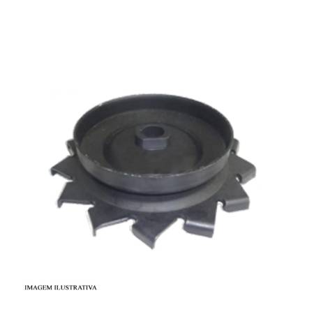 Protetor Carter Vw Fusca 78/96 Policarter 90S