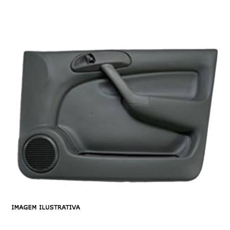 Forro Porta Esquerdo Gol Parati Saveiro Formi Plast 534