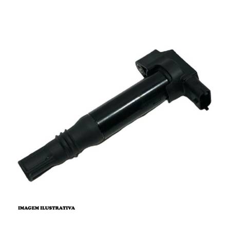 Bobina Ignicao Citroen C3 Peugeot 208 Psa 9671214580