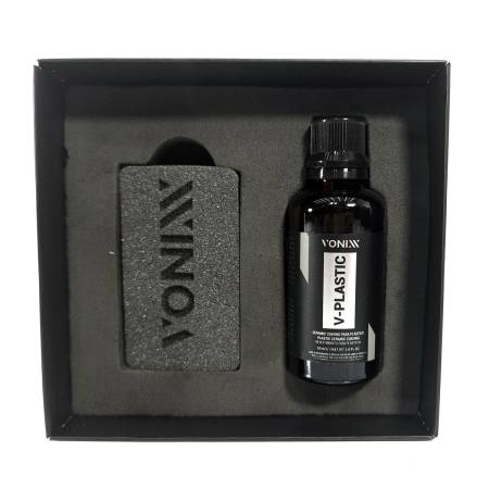 Restaurador Plastic V-Plastic Pro 50 Ml Vonixx V2018015