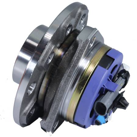 Cubo De Roda Dianteiro C/Rolamento C/Abs Gm Cofap Crc04011