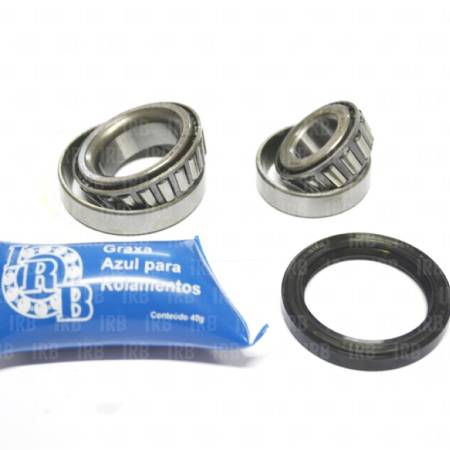 Rolamento Roda Vw Fox Gol Golf Parati Passat Polo Santana Saveiro Irb Irb100