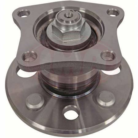 Cubo De Roda Traseiro Sem Abs Corolla 1997/2002 Ima Al965