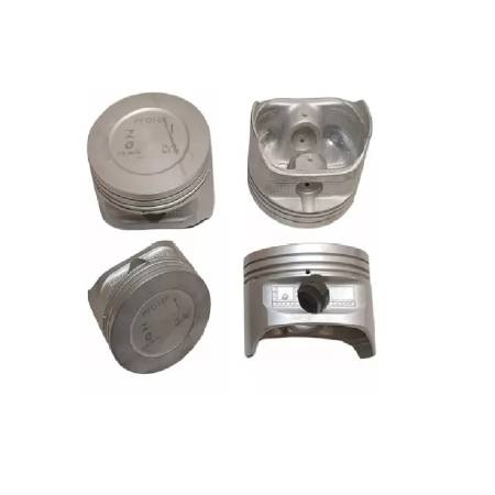 Pistao Motor Fiesta Focus Sigma 1.6 2010/ Grupo Pfo16F/50