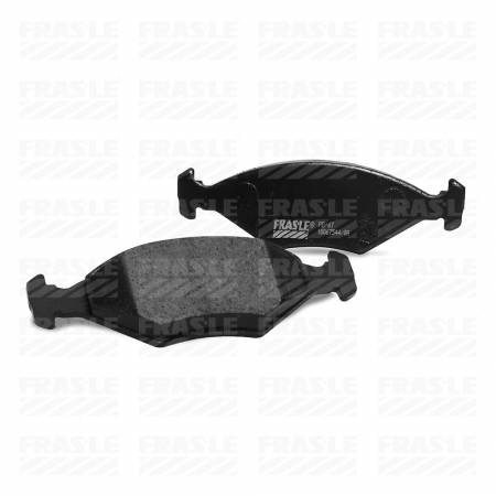 Pastilha De Freio Dianteira Uno Tipo Fiorino Pd47 Fras-Le