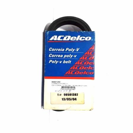 Correia Poly-V Gm Corsa 1.0 1.6 16V 1995 A 2001 Gm 90501382