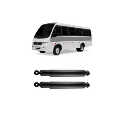 Amortecedor Super Traseiro Agrale Volare A8W W8 W9 Cofap Par L13059