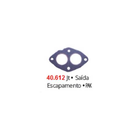 Junta Saida De Escapamento Palio Siena Brava Weekend 1.6 16V Pathway 40612