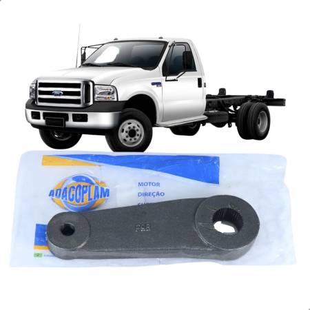 Braço Pitman Ford F4000 1998 2000 Adacoplam 234