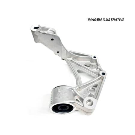 Suporte Bandeja Direto Fox Polo 2003/ C/Bucha Vw 5Z0199294D