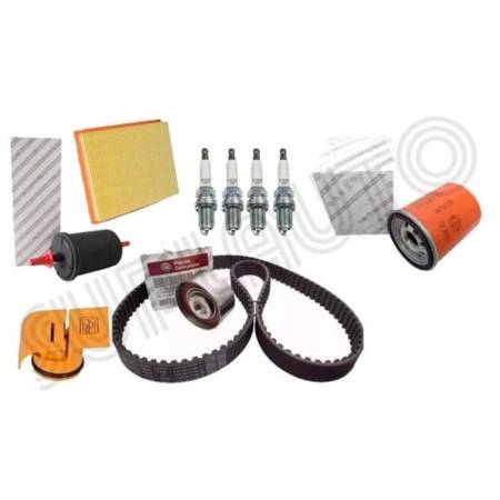 Kit Completo De Revisão Completo Revisão Original Fiat Fire Palio Siena Strada