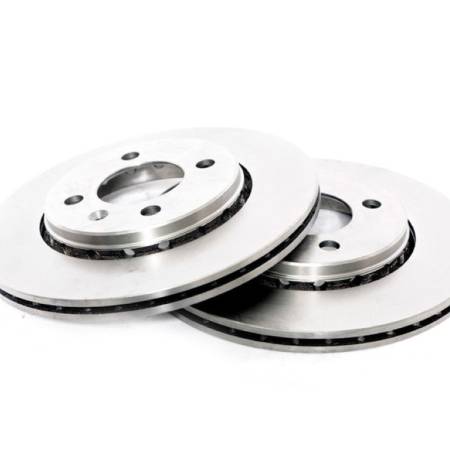 Disco Freio Dianteiro Vw Gol Voyage 2008/ Saveiro 2010/ Trw Rcdi07820