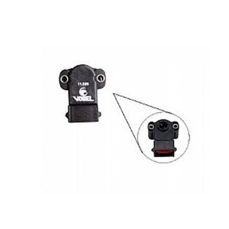 Sensor Borboleta Courier Fiesta Ka 1.0 1.3 1.6 Mpi Endura 1996/ Vogel 11526