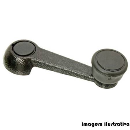 Macaneta De Vidro Escort Cargo Metal Pr Zamak Marzu A179