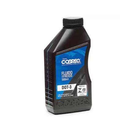 Fluido Freio Dot 3 Cobreq Ffadot3
