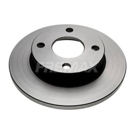 Disco De Freio Dianteiro Ford Ka Fiesta Fremax Bd1063