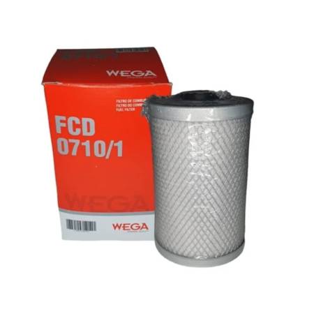 Filtro Combustivel Diesel Onibus Maquina Obra Wega Fcd720/1