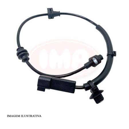 Sensor Freio Abs Traseiro Ford Fusion 2013/ Ima Al2143