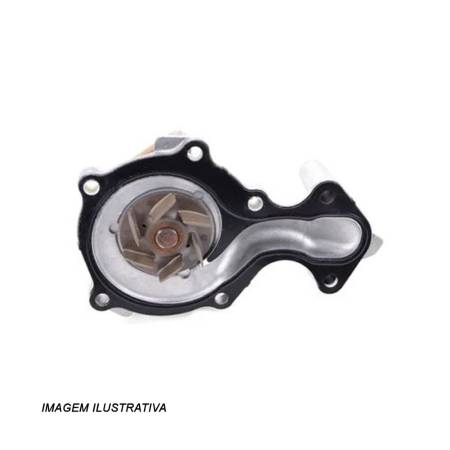 Bomba Agua New Fiesta Ecoboost Ford Cm5Z8501A