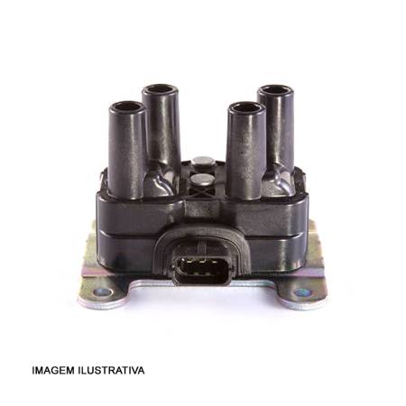 Bobina Ignicao Bravo Doblo Idea Linea Strada Palio Bosch F000Zs0243